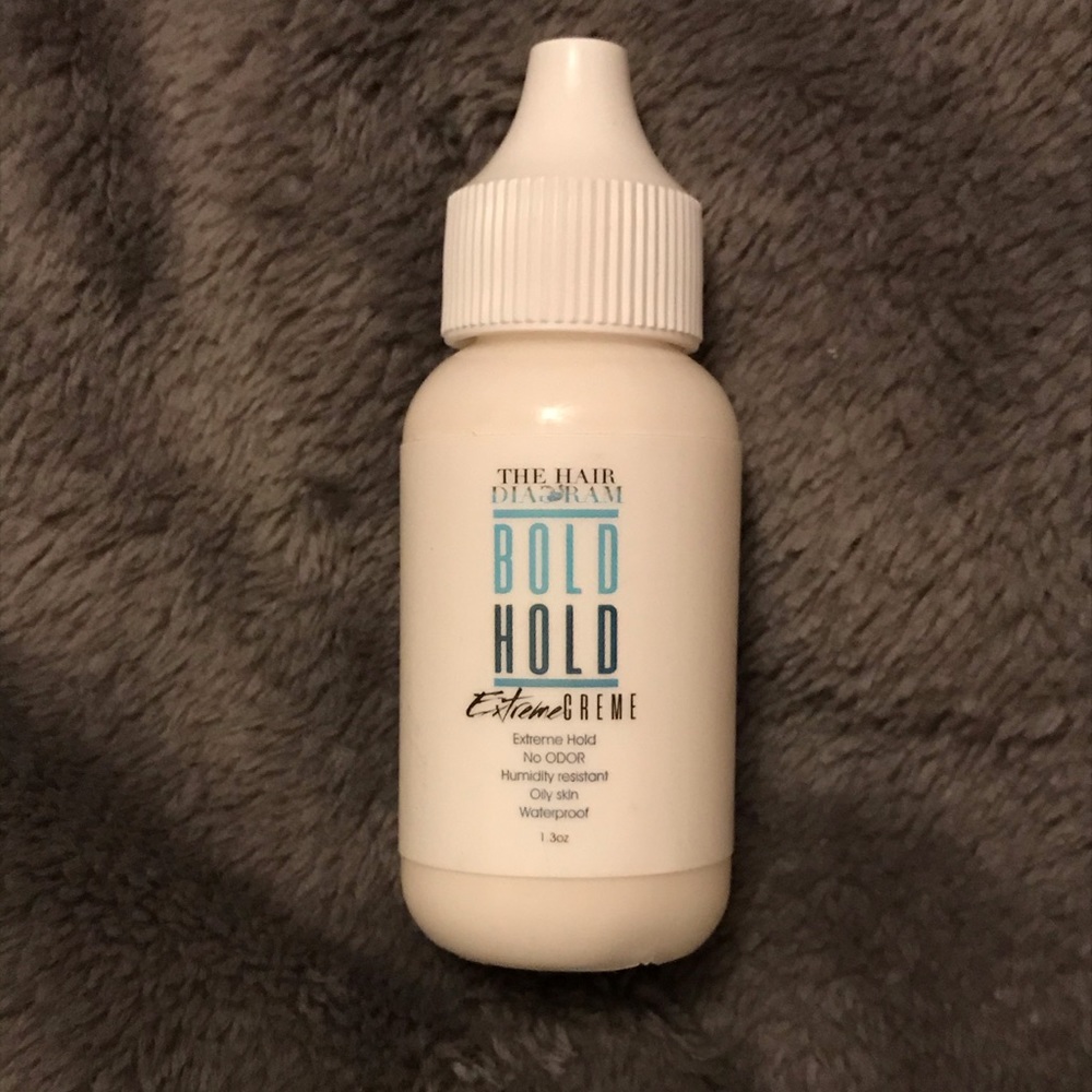 BOLD HOLD Extreme Creme
